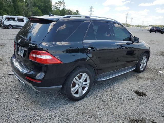 2013 Mercedes-Benz ML 350 Bluetec