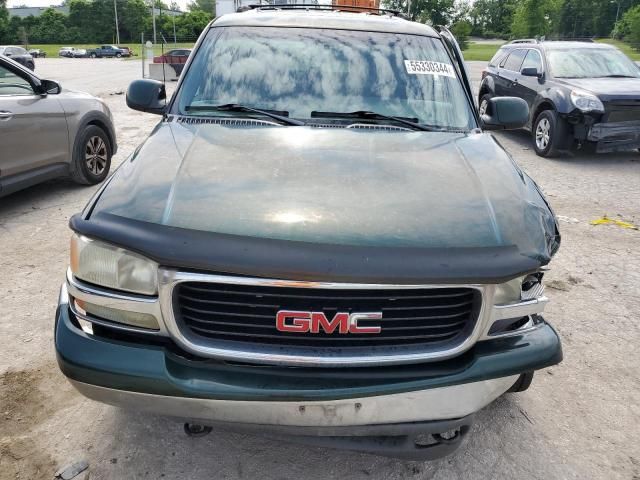 2002 GMC Yukon