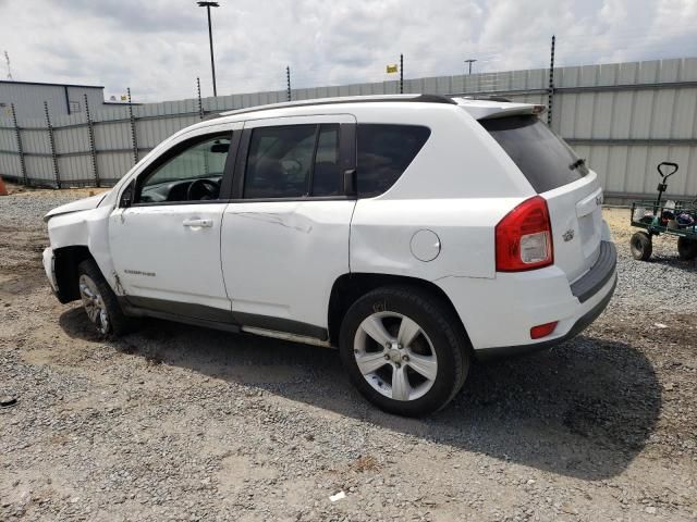 2011 Jeep Compass Sport