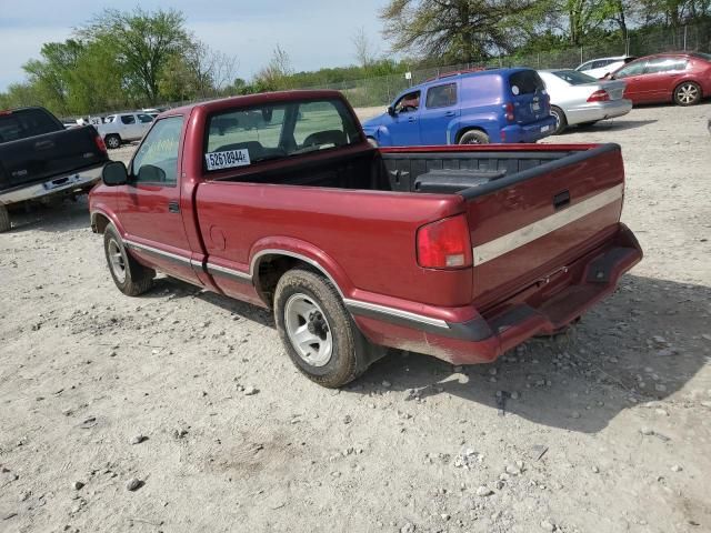 1994 Chevrolet S Truck S10