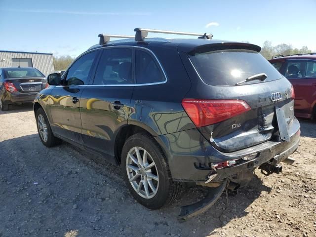 2012 Audi Q5 Premium Plus