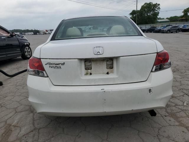 2009 Honda Accord LX