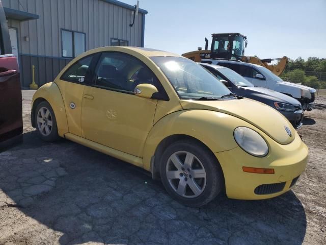 2007 Volkswagen New Beetle 2.5L Option Package 1