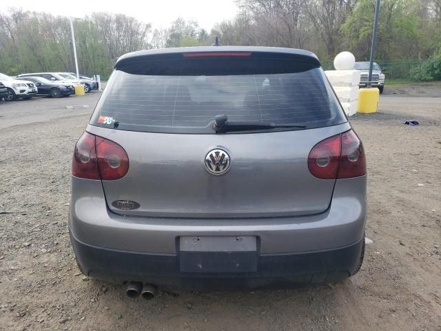 2007 Volkswagen New GTI