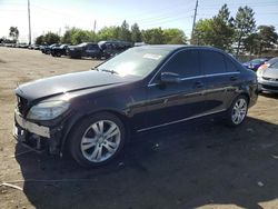 2011 Mercedes-Benz C 300 4matic en venta en Denver, CO