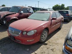 Buick salvage cars for sale: 2008 Buick Lacrosse CXS
