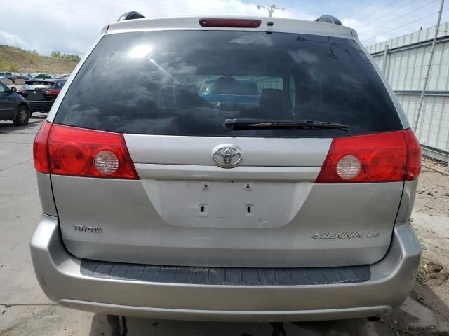 2008 Toyota Sienna CE