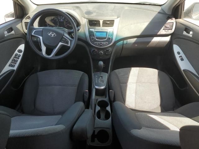 2013 Hyundai Accent GLS