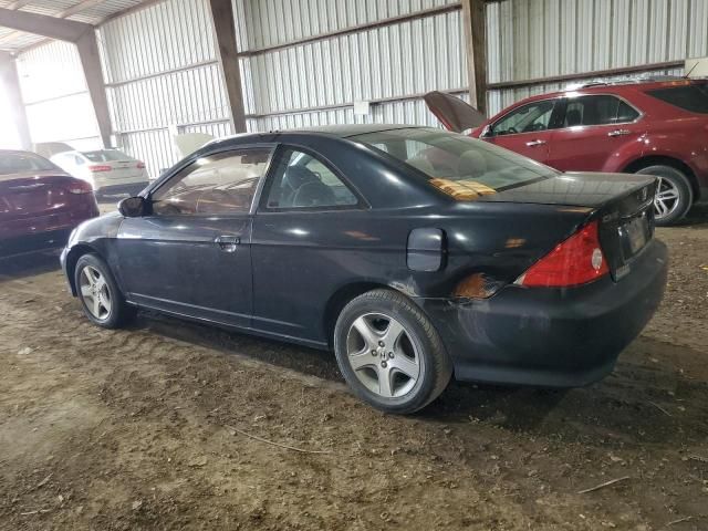 2004 Honda Civic EX