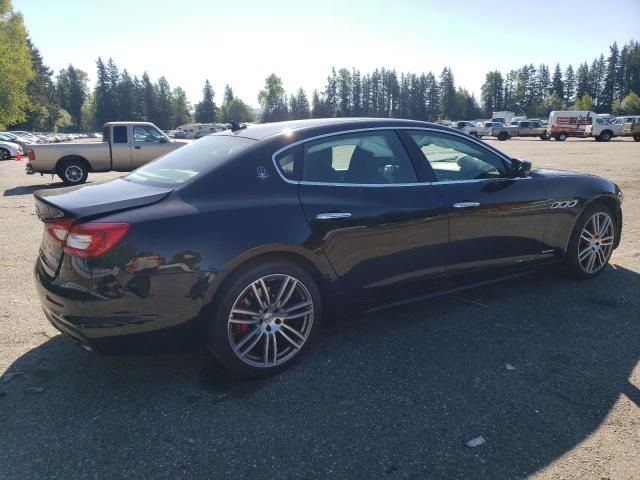 2018 Maserati Quattroporte S