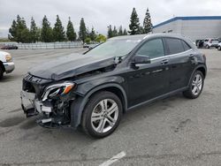 Mercedes-Benz salvage cars for sale: 2019 Mercedes-Benz GLA 250