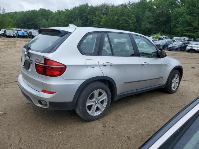 2011 BMW X5 XDRIVE35D