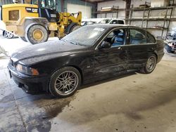 BMW m5 salvage cars for sale: 2000 BMW M5