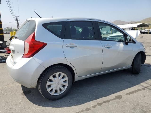 2015 Nissan Versa Note S