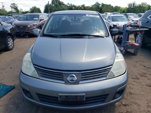 2007 Nissan Versa S