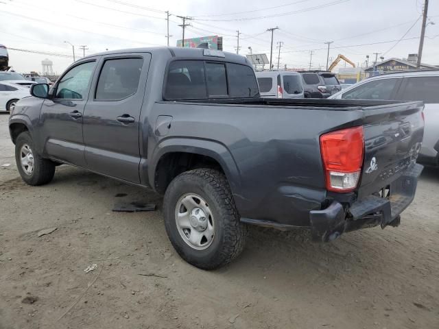 2020 Toyota Tacoma Double Cab