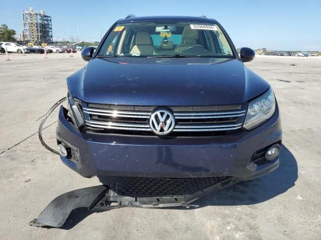 2015 Volkswagen Tiguan S