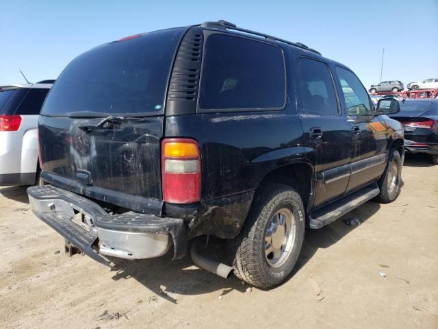 2001 Chevrolet Tahoe K1500