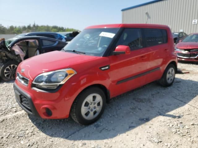 2013 KIA Soul