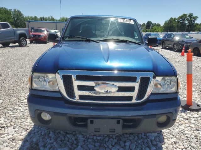 2008 Ford Ranger Super Cab