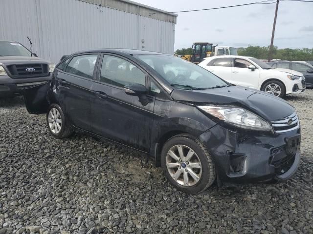 2013 Ford Fiesta SE