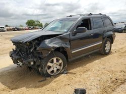 Jeep salvage cars for sale: 2010 Jeep Grand Cherokee Laredo