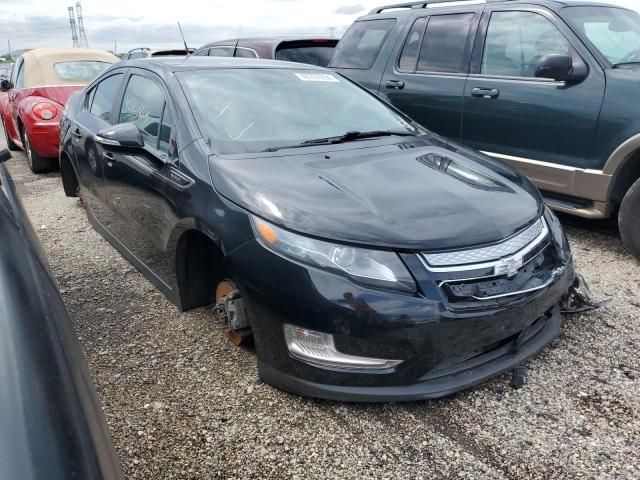 2014 Chevrolet Volt