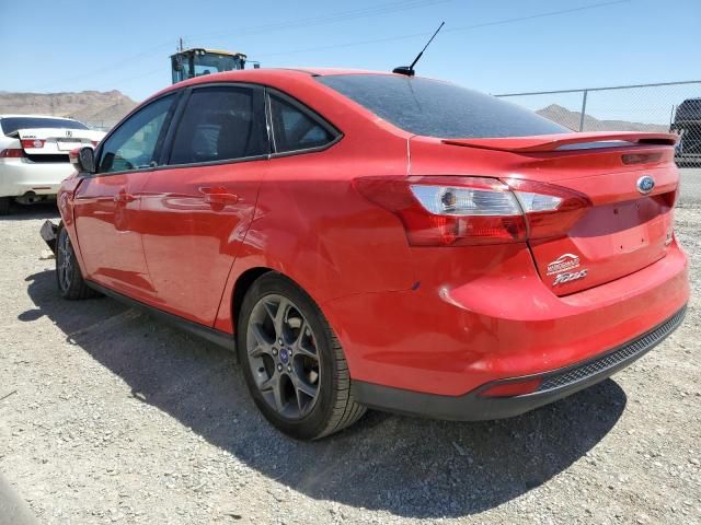 2013 Ford Focus SE