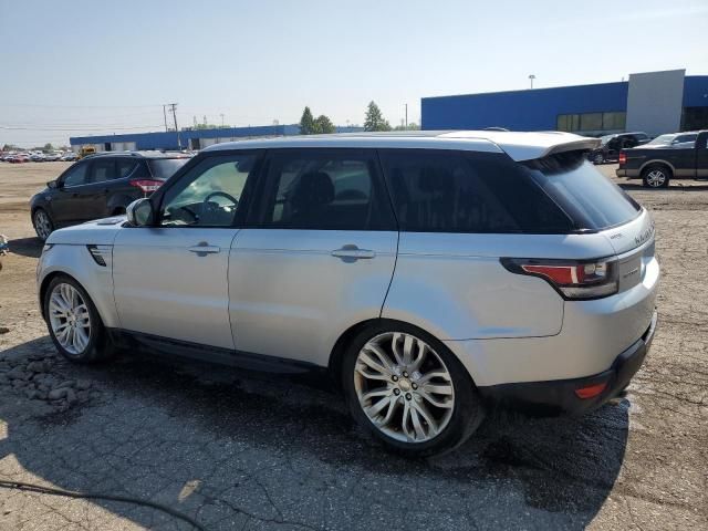 2014 Land Rover Range Rover Sport HSE