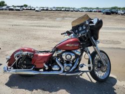 2010 Harley-Davidson Flhx en venta en Kansas City, KS
