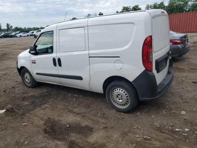 2020 Dodge RAM Promaster City