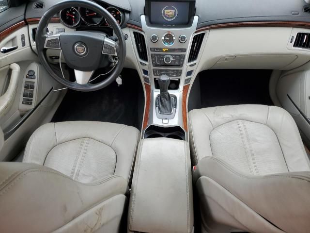 2008 Cadillac CTS