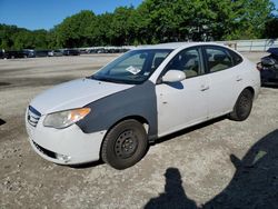 Hyundai Elantra Blue Vehiculos salvage en venta: 2010 Hyundai Elantra Blue