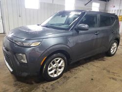 2021 KIA Soul LX en venta en Hillsborough, NJ