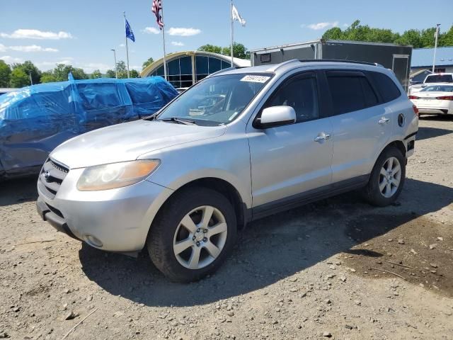 2008 Hyundai Santa FE SE