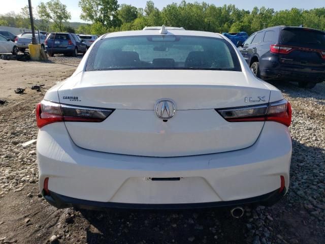 2019 Acura ILX