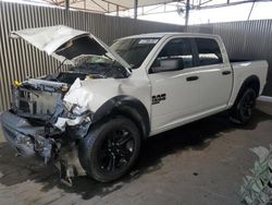 Vehiculos salvage en venta de Copart Orlando, FL: 2024 Dodge RAM 1500 Classic SLT