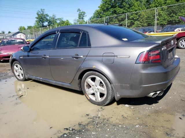 2008 Acura TL Type S