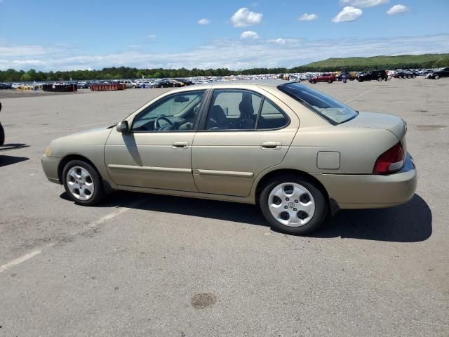 2003 Nissan Sentra XE