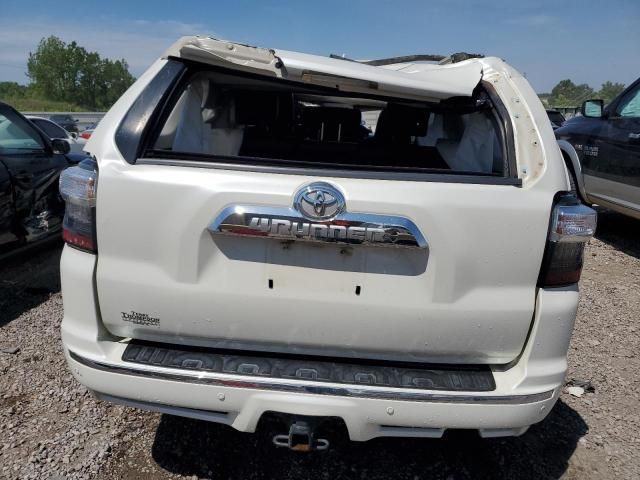 2014 Toyota 4runner SR5