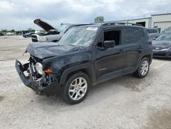 Jeep Vehiculos salvage en venta: 2018 Jeep Renegade Latitude