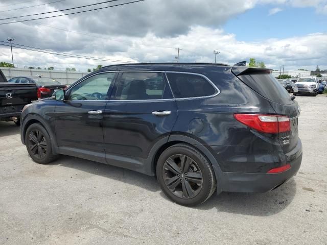 2013 Hyundai Santa FE Limited