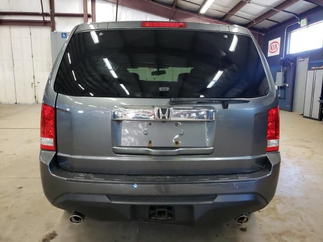 2013 Honda Pilot EXL