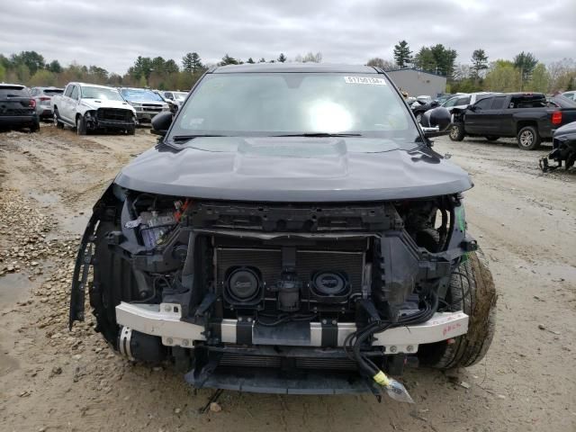 2020 Ford Explorer Police Interceptor