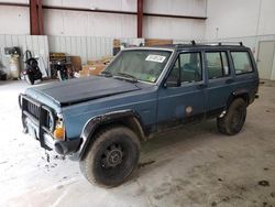 Jeep salvage cars for sale: 1987 Jeep Cherokee Pioneer