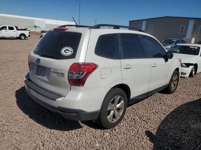 2015 Subaru Forester 2.5I