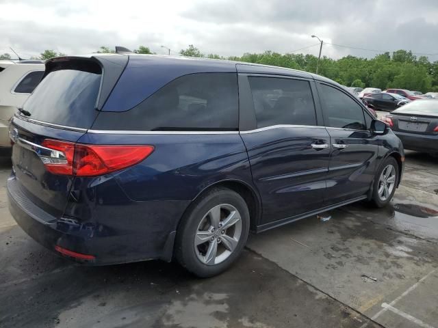 2018 Honda Odyssey EXL