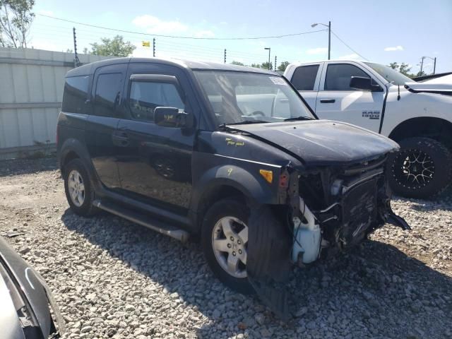 2005 Honda Element EX