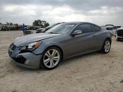 Hyundai Genesis Coupe 3.8l salvage cars for sale: 2010 Hyundai Genesis Coupe 3.8L