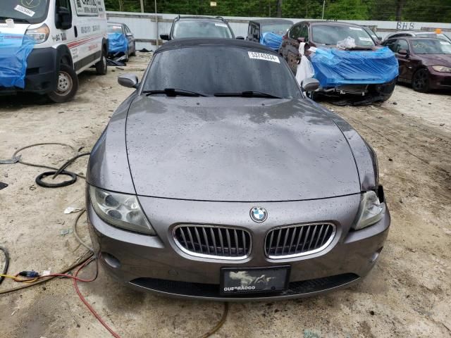 2005 BMW Z4 3.0